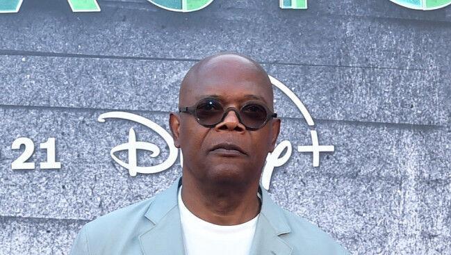 Buzzing! Samuel L Jackson gifted Ryan Reynolds and Scarlett Johansson 10lbs of bees on wedding day